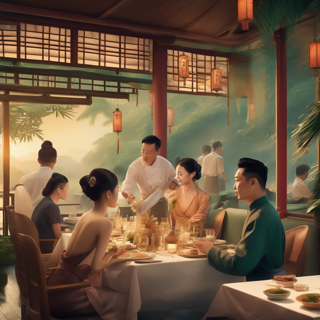 中餐厅·南洋拾光季 (2026) 更至7.18期 [第十季][综艺/美食/真人秀]