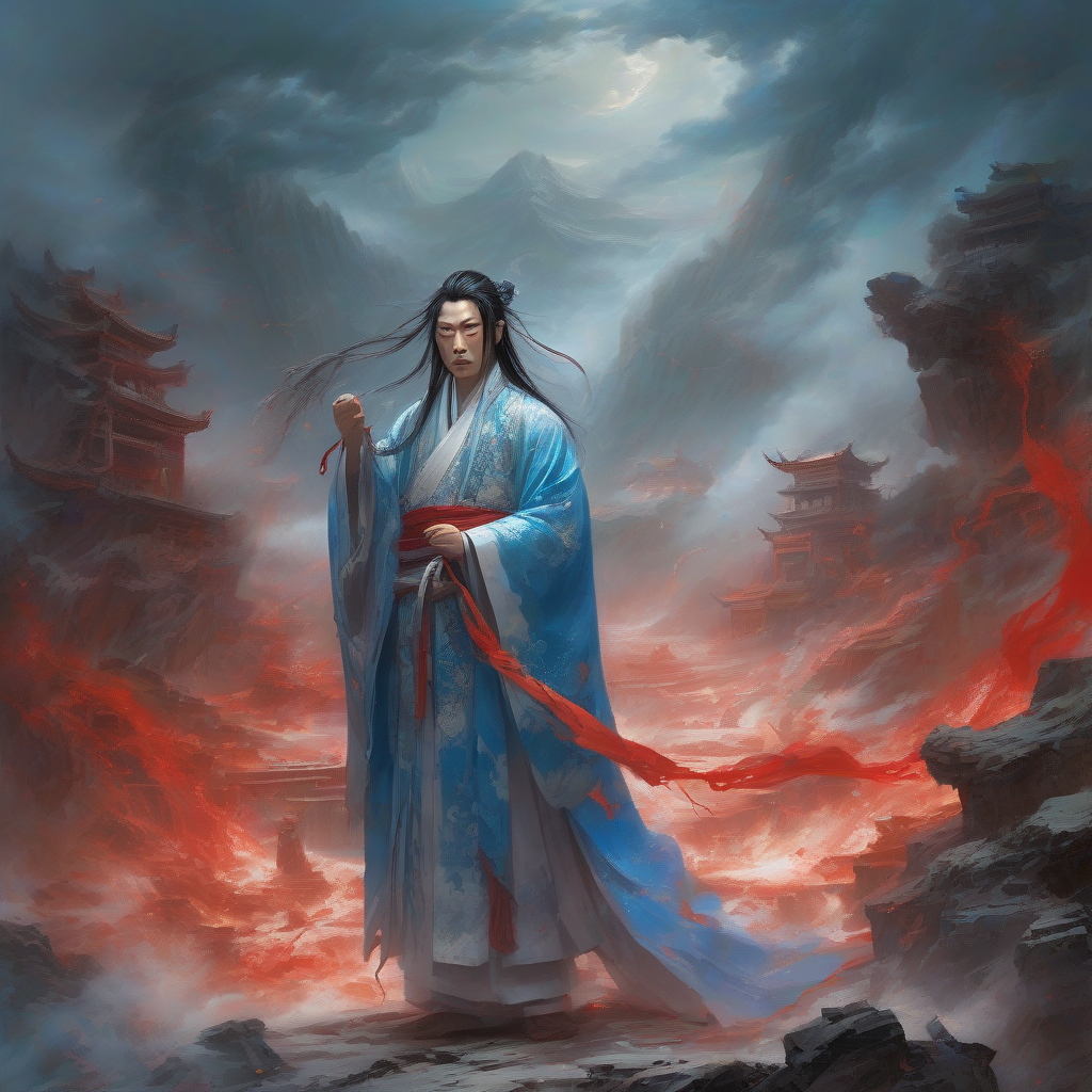 《一念永恒 完结季(2026) 更至04集 [总第169集][4K][国漫/奇幻]》网盘资源