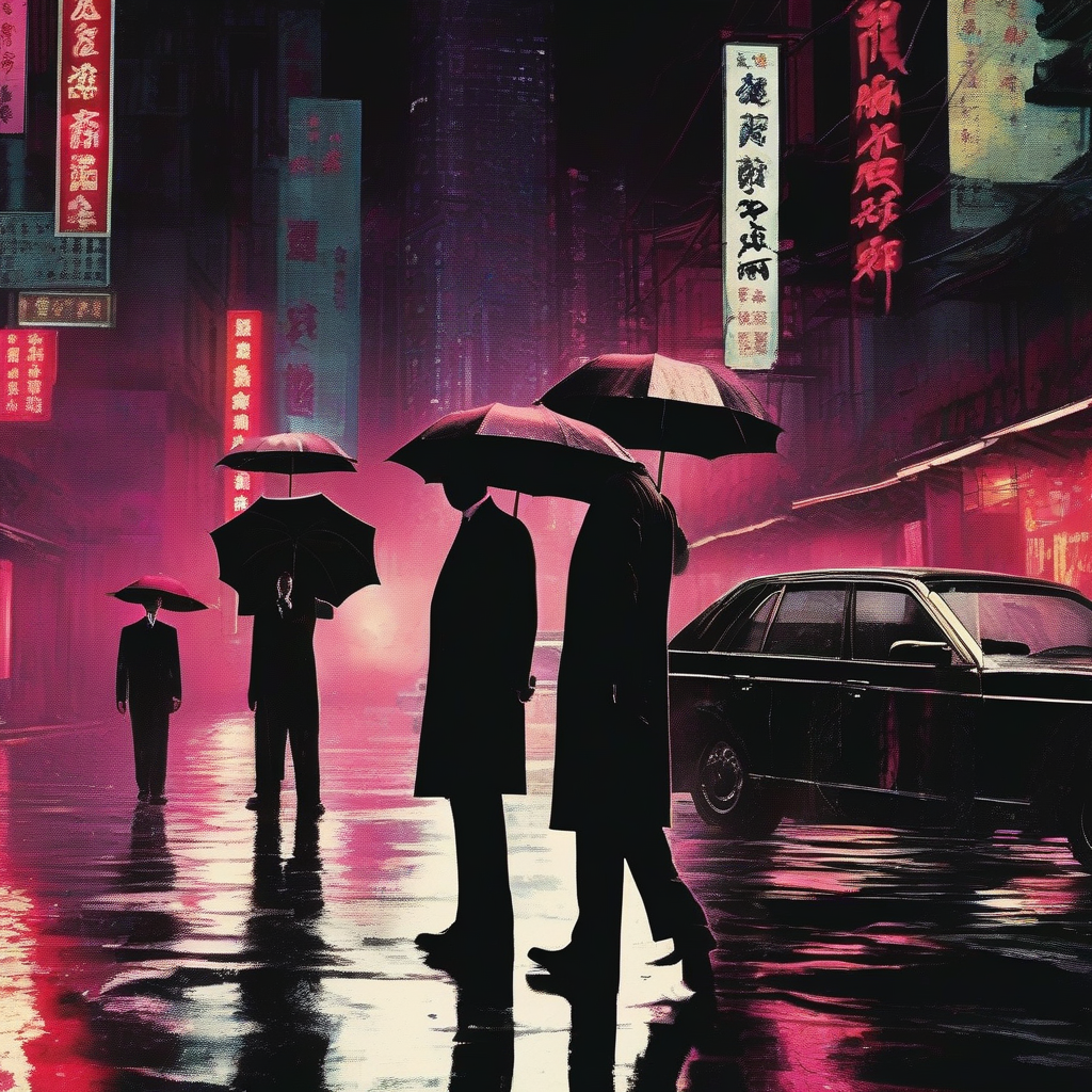 非份之罪 (2026) 更至12集 [4K][港剧/刑侦][吴启华/朱敏瀚]
