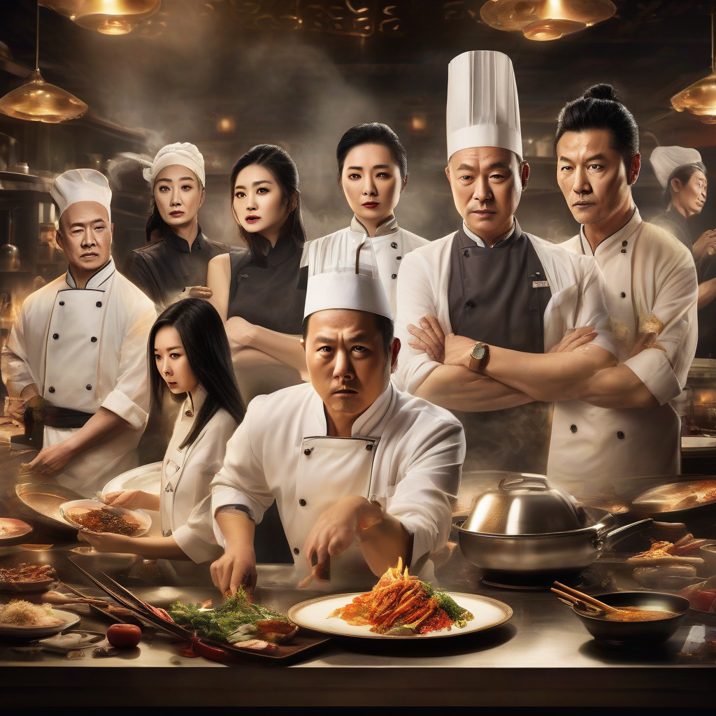 《食神·百厨大战 (2026) 更至7.23期 [综艺/美食/真人秀]》网盘资源