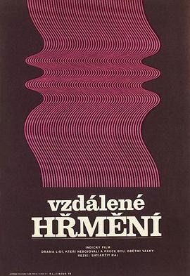 遥远的雷声 1973 口碑不错 夸克网盘高清资源