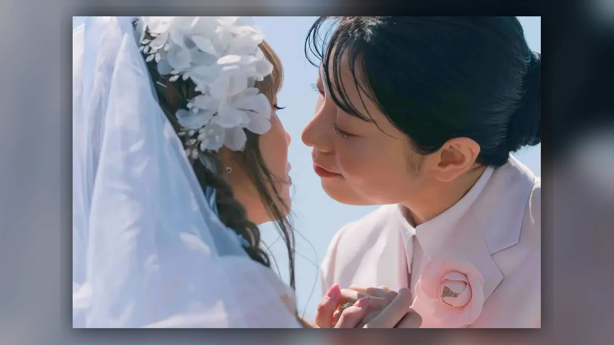 《彩香最爱弘子前辈》 彩香ちゃんは弘子前辈に恋してる (2024)
