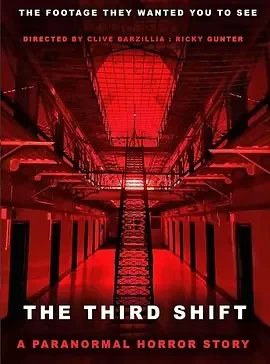 午夜超自然实录 The Third Shift a Paranormal Horror Story
