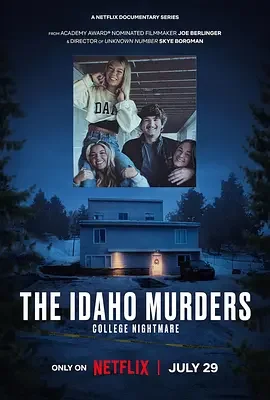 爱达荷州血案:大学梦魇 The Idaho Murders: College Nightmare