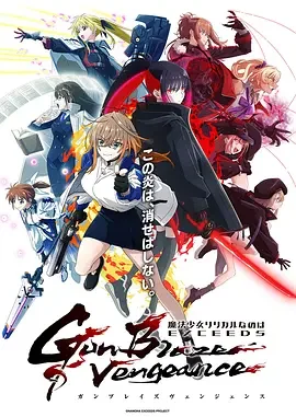 魔法少女奈叶 EXCEEDS Gun Blaze Vengeance|高清影视收藏