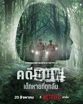 失焦命案:被遗忘的女童 Chompoo: Lost & Forgotten / Chomphu: Dek Hai Thi Thuk Luem / คดีชมพู่: เด็กหายที่ถูกลืม