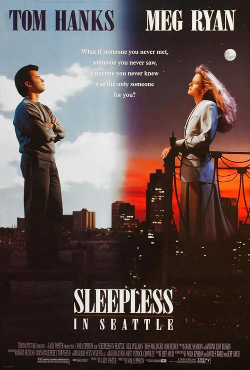【轻松又上头】《西雅图未眠夜》 1993 夸克网盘资源 高清全集