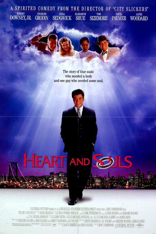 【大女主必看】《穿梭阴阳间》 1993 夸克网盘资源 高清