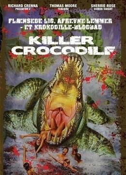 【可保存资源】《杀人鳄鱼潭》 1989 夸克网盘资源 1080P高清