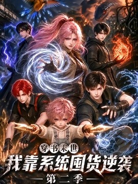 【清醒女主】《穿书末世我靠系统囤货逆袭第二季》 2026 夸克网盘资源 高清全集