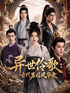 【全集已更】《异世伶歌:古代男团风华录》 2026 夸克网盘资源 高清全集