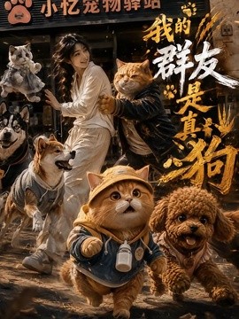 【最新更新】《我的群友是真狗》 2026 夸克网盘资源 高清全集