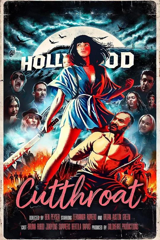 好莱坞地狱 割喉片场 / Hollywood Hells